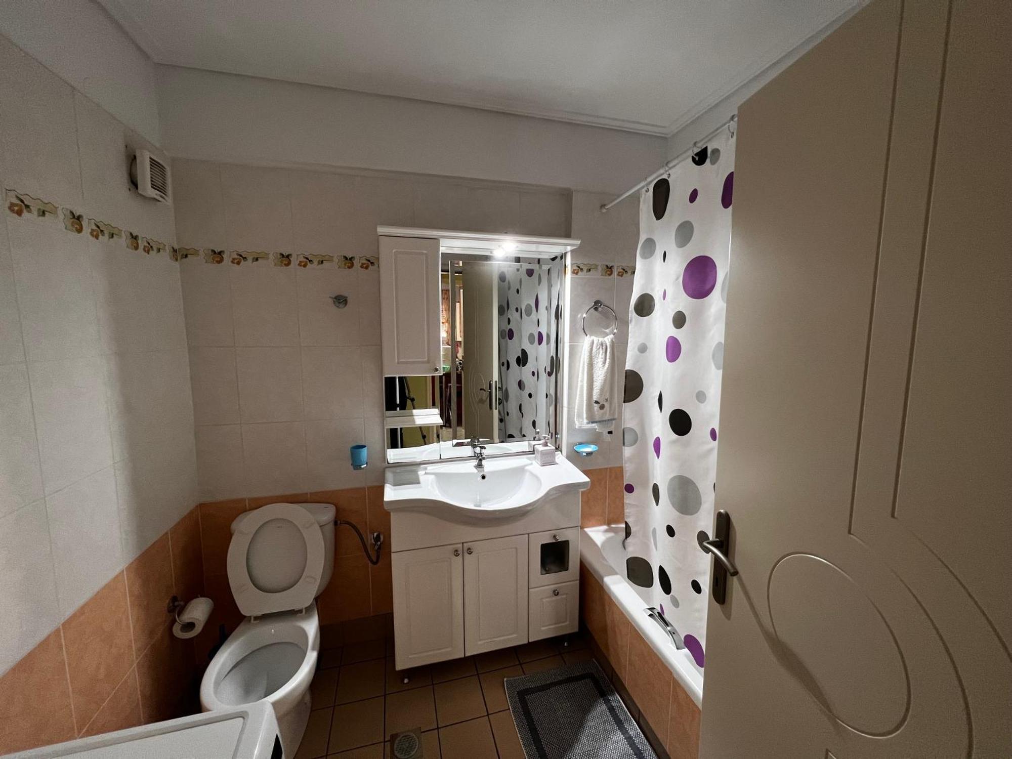 Premium Apartment In Chalkís Exterior foto