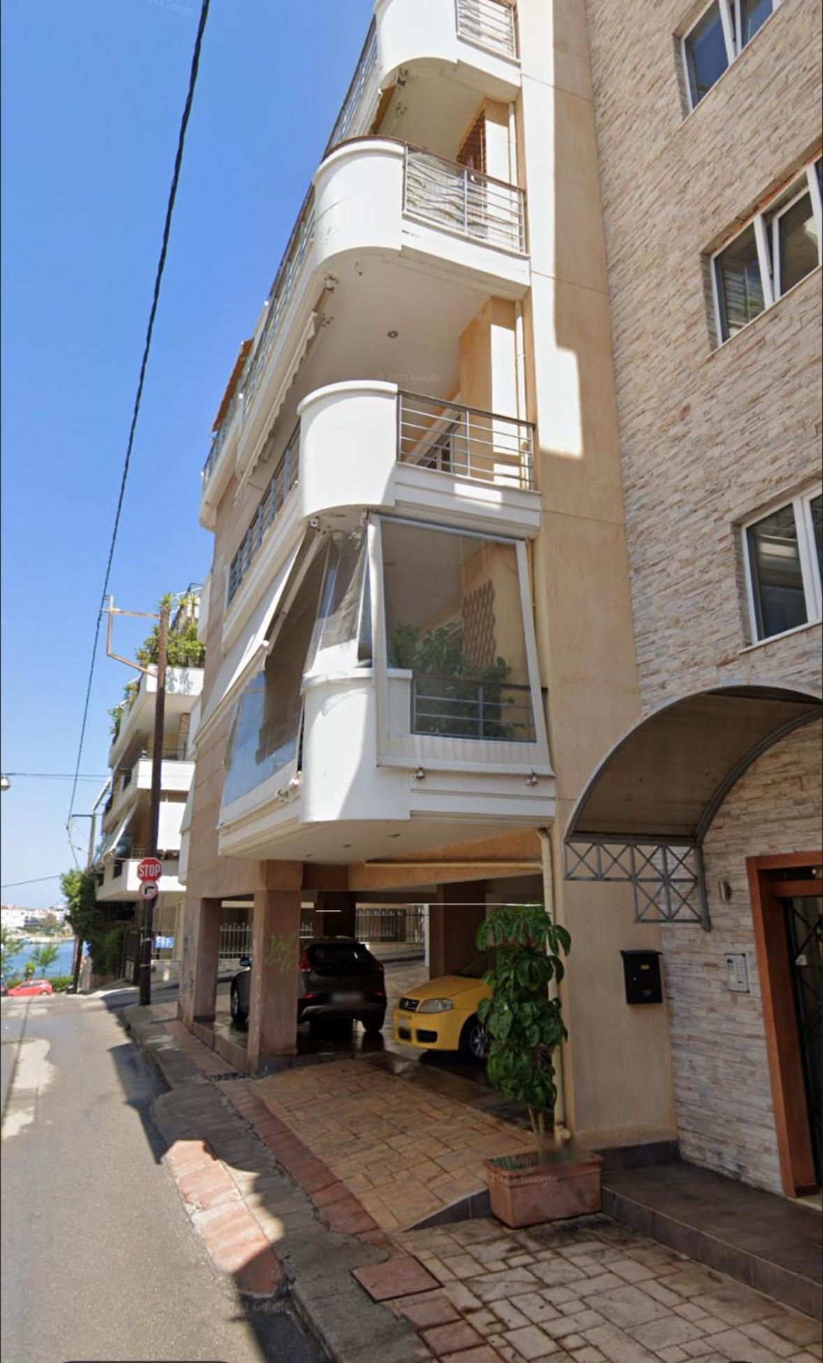 Premium Apartment In Chalkís Exterior foto